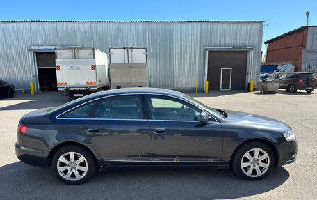 Audi A6, 2008 год, 799 000 рублей, 4 фотография