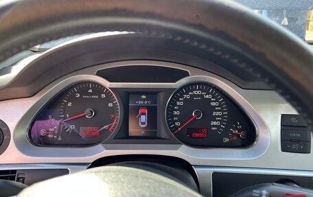 Audi A6, 2008 год, 799 000 рублей, 10 фотография