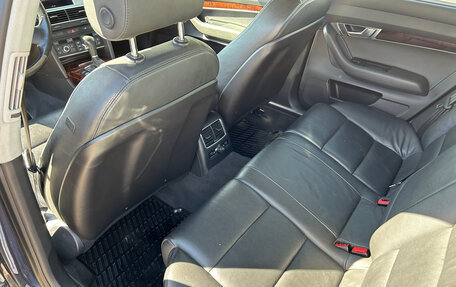 Audi A6, 2008 год, 799 000 рублей, 14 фотография