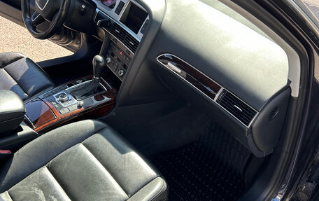 Audi A6, 2008 год, 799 000 рублей, 19 фотография
