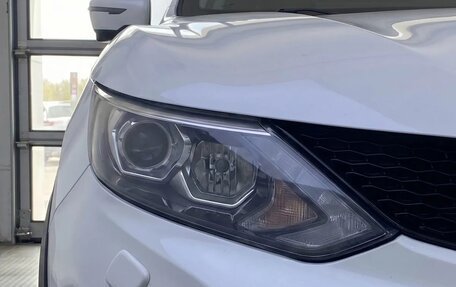 Nissan Qashqai, 2017 год, 1 575 000 рублей, 3 фотография