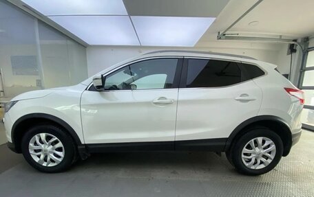 Nissan Qashqai, 2017 год, 1 575 000 рублей, 4 фотография