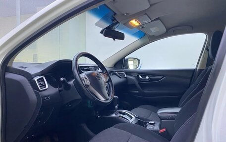Nissan Qashqai, 2017 год, 1 575 000 рублей, 13 фотография