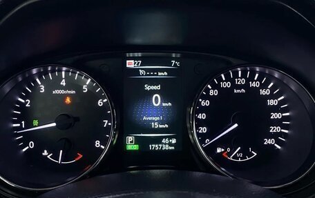 Nissan Qashqai, 2017 год, 1 575 000 рублей, 12 фотография