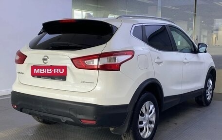 Nissan Qashqai, 2017 год, 1 575 000 рублей, 14 фотография