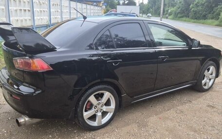 Mitsubishi Lancer IX, 2007 год, 530 000 рублей, 2 фотография