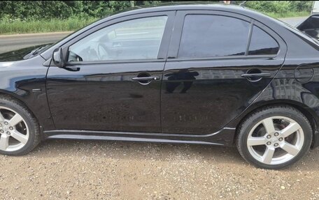 Mitsubishi Lancer IX, 2007 год, 530 000 рублей, 3 фотография