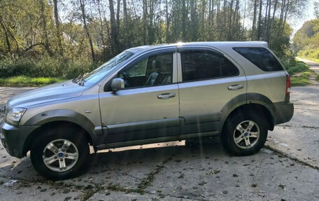 KIA Sorento IV, 2002 год, 450 000 рублей, 3 фотография