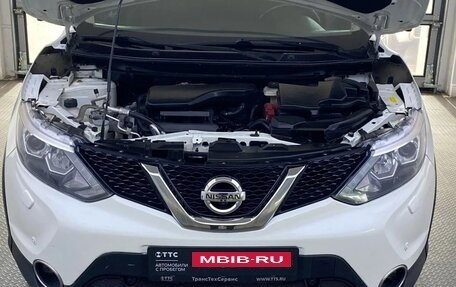 Nissan Qashqai, 2017 год, 1 575 000 рублей, 18 фотография