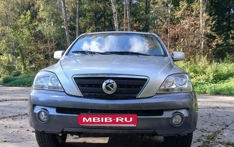 KIA Sorento IV, 2002 год, 450 000 рублей, 2 фотография