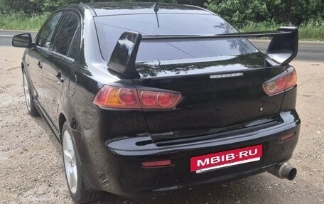 Mitsubishi Lancer IX, 2007 год, 530 000 рублей, 4 фотография