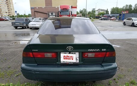 Toyota Camry, 1998 год, 390 000 рублей, 5 фотография