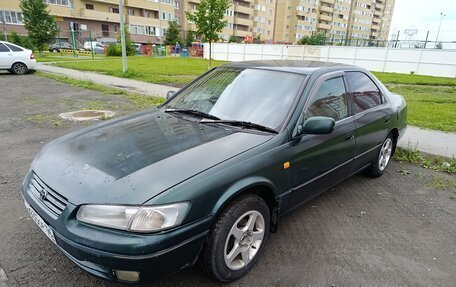 Toyota Camry, 1998 год, 390 000 рублей, 8 фотография