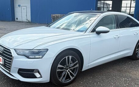 Audi A6, 2020 год, 2 900 000 рублей, 2 фотография