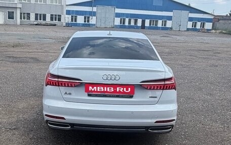 Audi A6, 2020 год, 2 900 000 рублей, 4 фотография