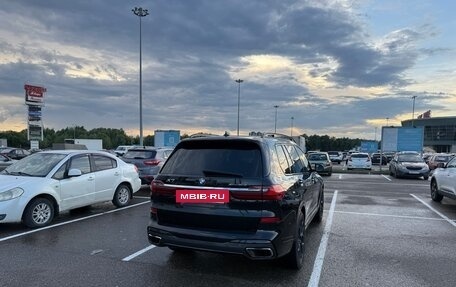 BMW X7, 2021 год, 7 950 000 рублей, 5 фотография