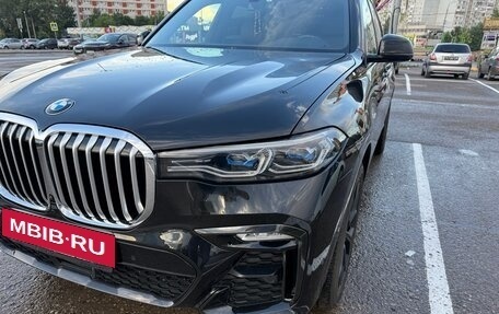 BMW X7, 2021 год, 7 950 000 рублей, 3 фотография