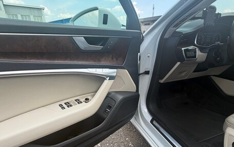 Audi A6, 2020 год, 2 900 000 рублей, 10 фотография