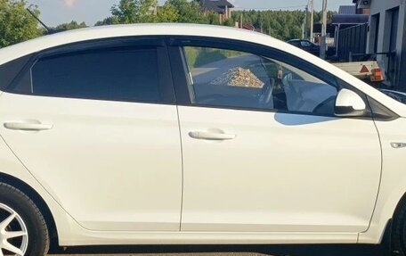 Hyundai Solaris II рестайлинг, 2018 год, 1 399 000 рублей, 8 фотография