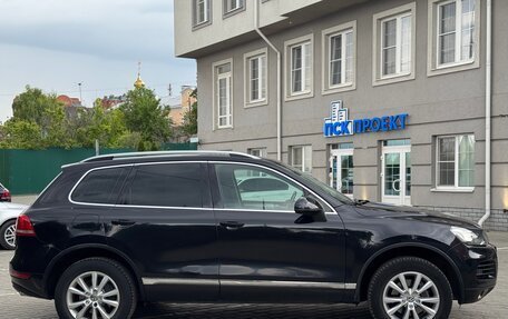 Volkswagen Touareg III, 2012 год, 1 700 000 рублей, 4 фотография