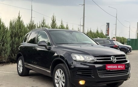 Volkswagen Touareg III, 2012 год, 1 700 000 рублей, 3 фотография