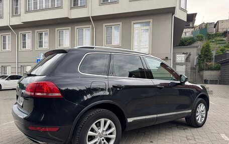 Volkswagen Touareg III, 2012 год, 1 700 000 рублей, 5 фотография