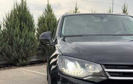 Volkswagen Touareg III, 2012 год, 1 700 000 рублей, 11 фотография