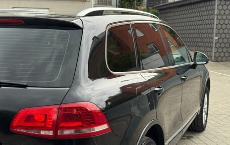 Volkswagen Touareg III, 2012 год, 1 700 000 рублей, 13 фотография