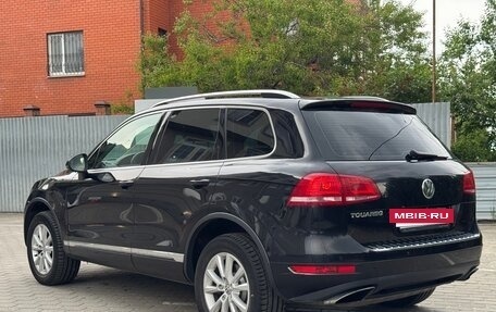 Volkswagen Touareg III, 2012 год, 1 700 000 рублей, 7 фотография