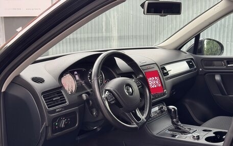 Volkswagen Touareg III, 2012 год, 1 700 000 рублей, 16 фотография