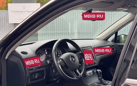 Volkswagen Touareg III, 2012 год, 1 700 000 рублей, 19 фотография