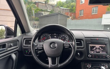 Volkswagen Touareg III, 2012 год, 1 700 000 рублей, 30 фотография
