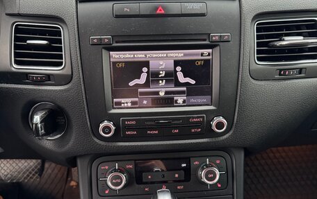 Volkswagen Touareg III, 2012 год, 1 700 000 рублей, 32 фотография