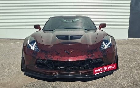 Chevrolet Corvette C7, 2016 год, 8 950 000 рублей, 2 фотография