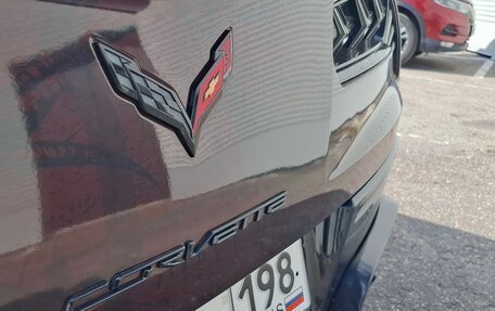 Chevrolet Corvette C7, 2016 год, 8 950 000 рублей, 6 фотография