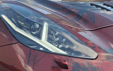 Chevrolet Corvette C7, 2016 год, 8 950 000 рублей, 10 фотография