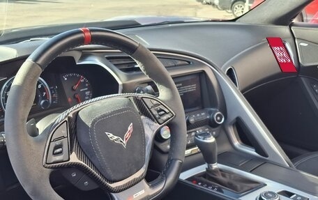Chevrolet Corvette C7, 2016 год, 8 950 000 рублей, 11 фотография