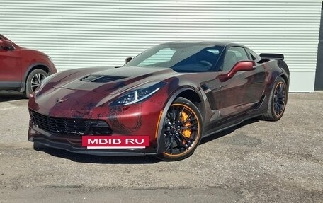 Chevrolet Corvette C7, 2016 год, 8 950 000 рублей, 3 фотография