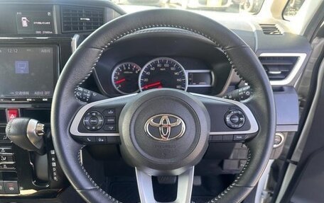 Toyota Roomy I, 2022 год, 825 000 рублей, 7 фотография