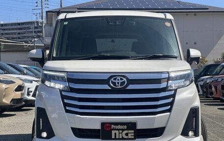 Toyota Roomy I, 2022 год, 825 000 рублей, 2 фотография