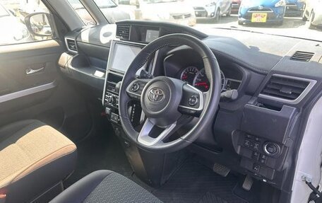 Toyota Roomy I, 2022 год, 825 000 рублей, 8 фотография