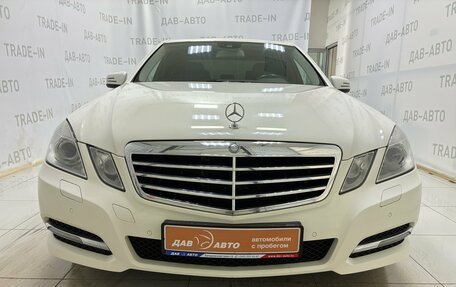 Mercedes-Benz E-Класс, 2010 год, 1 550 000 рублей, 2 фотография