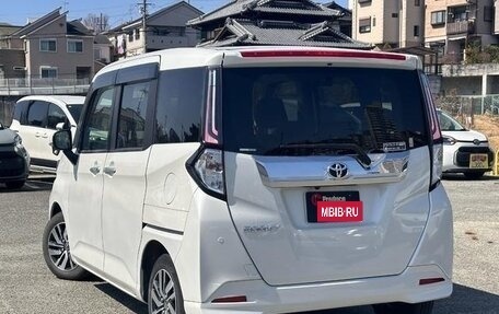 Toyota Roomy I, 2022 год, 825 000 рублей, 3 фотография