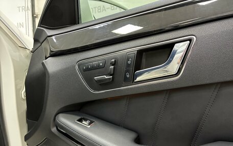 Mercedes-Benz E-Класс, 2010 год, 1 550 000 рублей, 11 фотография