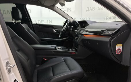 Mercedes-Benz E-Класс, 2010 год, 1 550 000 рублей, 10 фотография