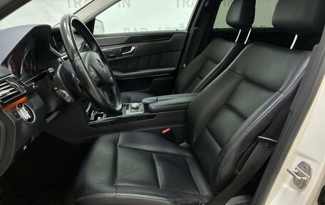 Mercedes-Benz E-Класс, 2010 год, 1 550 000 рублей, 8 фотография