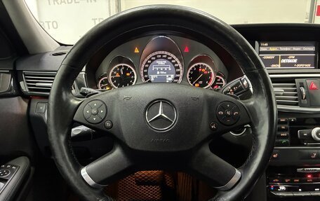 Mercedes-Benz E-Класс, 2010 год, 1 550 000 рублей, 14 фотография