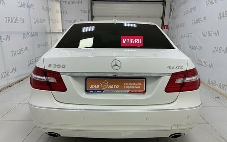 Mercedes-Benz E-Класс, 2010 год, 1 550 000 рублей, 5 фотография