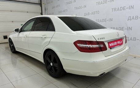Mercedes-Benz E-Класс, 2010 год, 1 550 000 рублей, 6 фотография