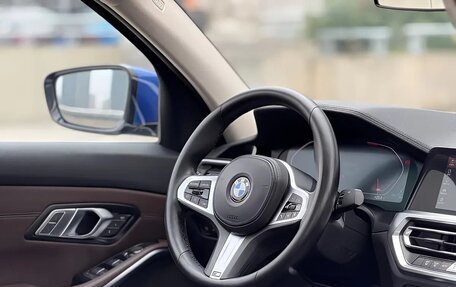 BMW 3 серия, 2022 год, 2 649 003 рублей, 8 фотография